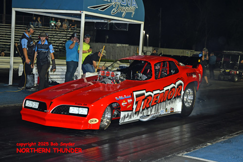 Dana Kleinhoffer - 'Tremor'